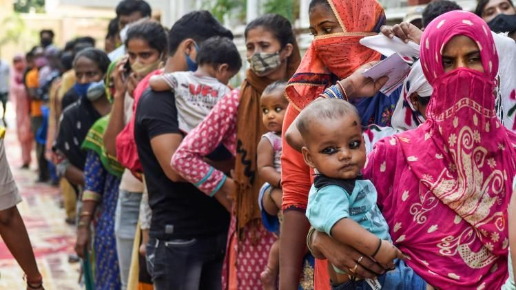 India set to reach 100 crore vaccine doses mark by Wednesday