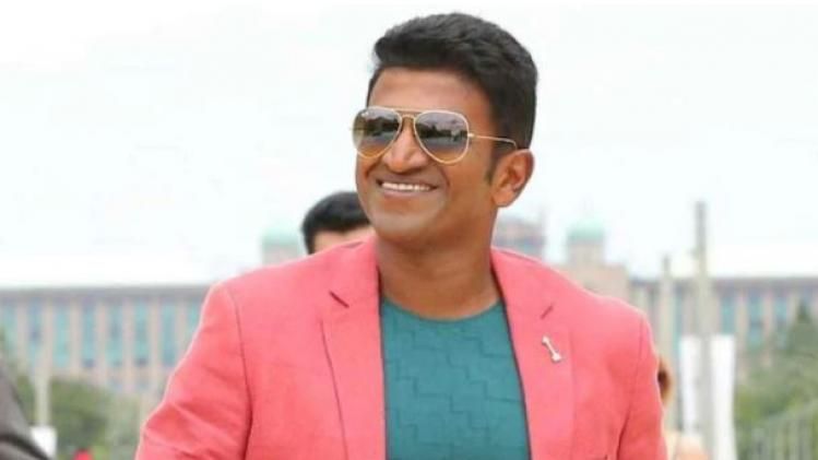 कन्नड़ पावर स्टार पुनीत राजकुमार का निधन