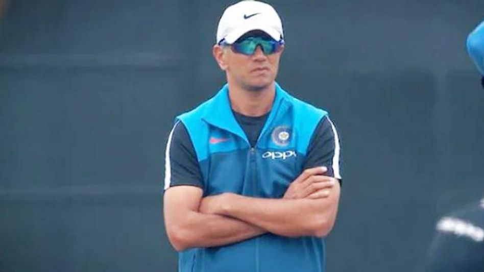 पूर्व भारतीय कप्तान राहुल द्रविड़ (Courtesy of BCCI) पूर्व भारतीय कप्तान राहुल द्रविड़ (Courtesy of BCCI)