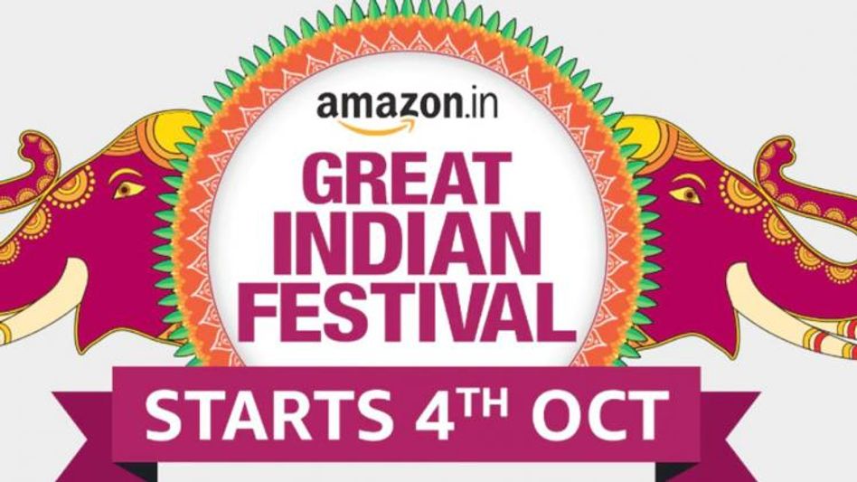 Amazon Great Indian Festival Sale Amazon Great Indian Festival Sale
