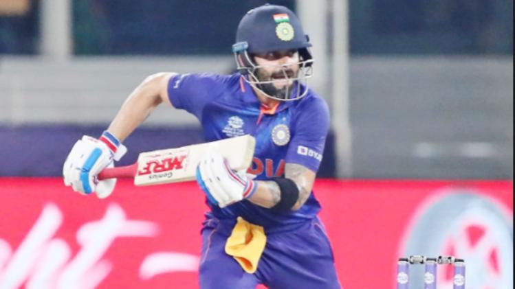 Virat Kohli (Photo-PTI)