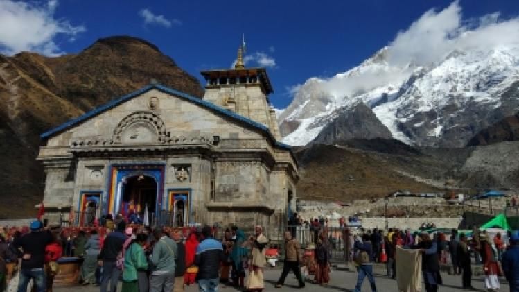  वापस से शुरू हुई चार धाम यात्रा