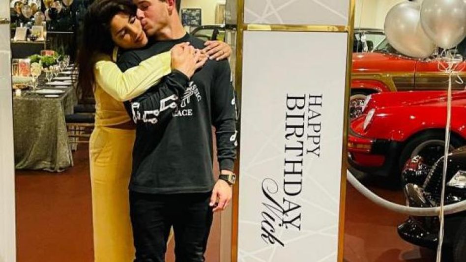 Photo: Priyanka Chopra, Instagram Photo: Priyanka Chopra, Instagram
