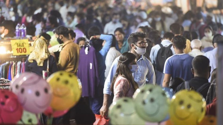 Delhi Lajpath Nagar market Delhi Lajpath Nagar market