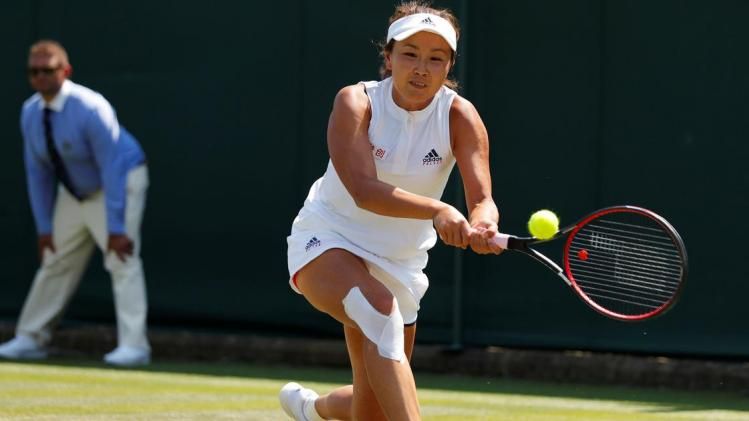 peng shuai