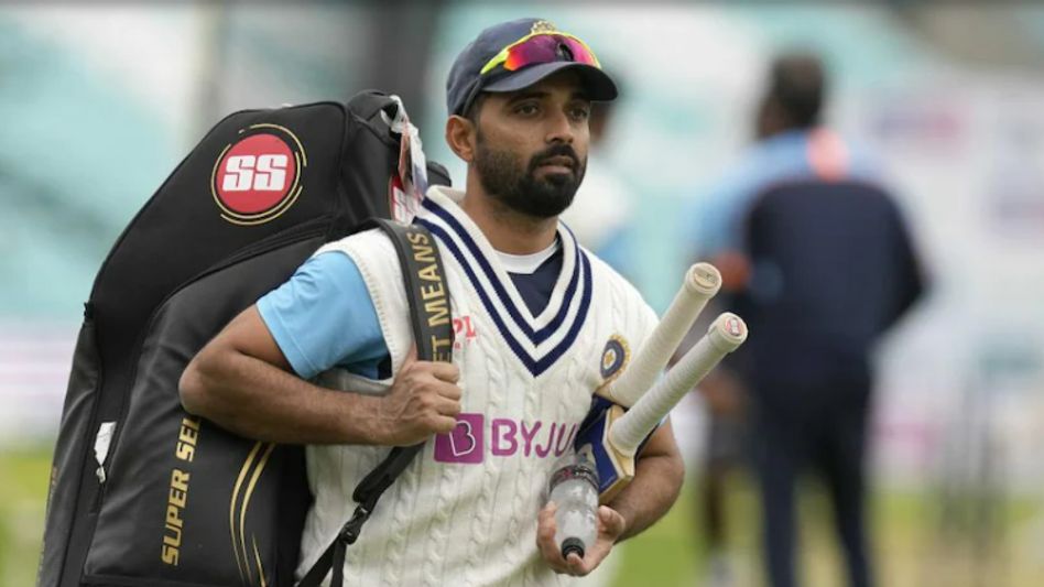 अजिंक्य रहाणे (पीटीआई) अजिंक्य रहाणे (पीटीआई)