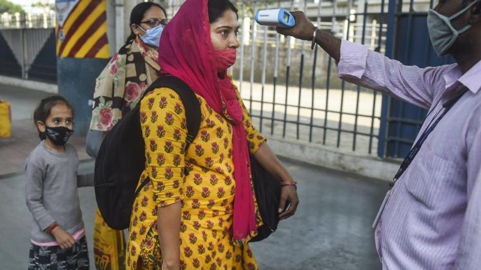 महराष्ट्र में कोरोना महराष्ट्र में कोरोना