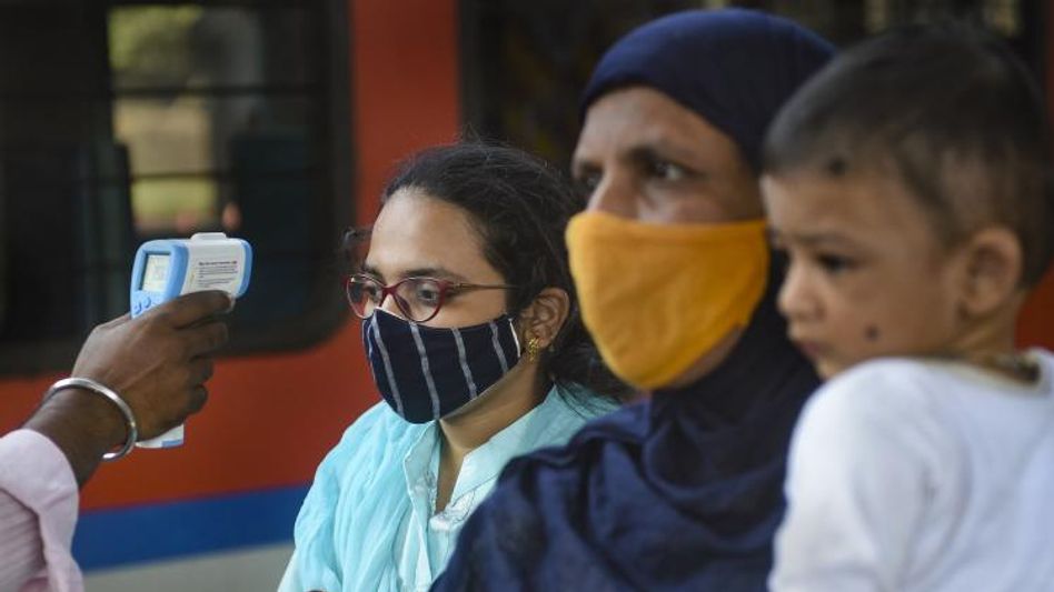 कोरोना गाइडलाइंस कोरोना गाइडलाइंस