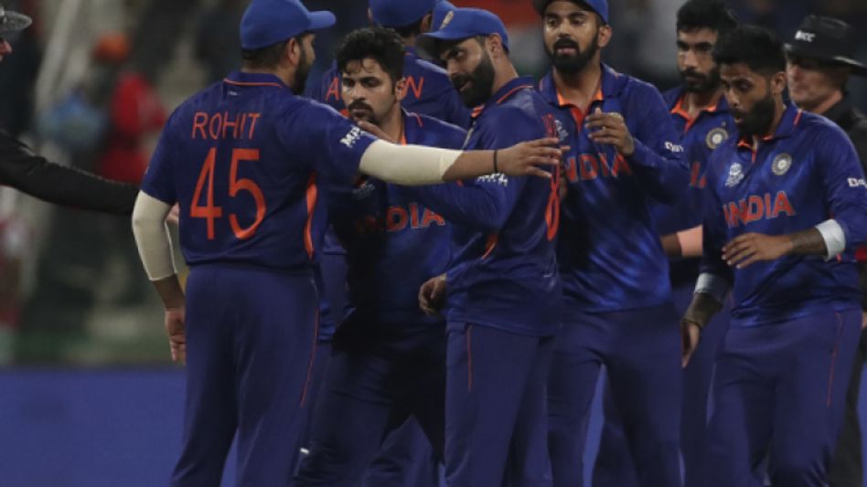 Team India Team India