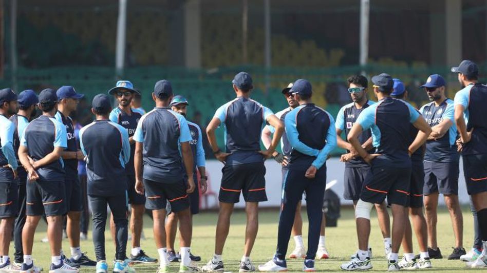 Photo: BCCI Photo: BCCI