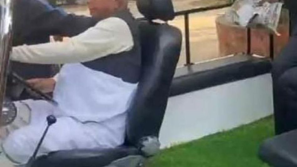 Photo: RJD Twitter Photo: RJD Twitter