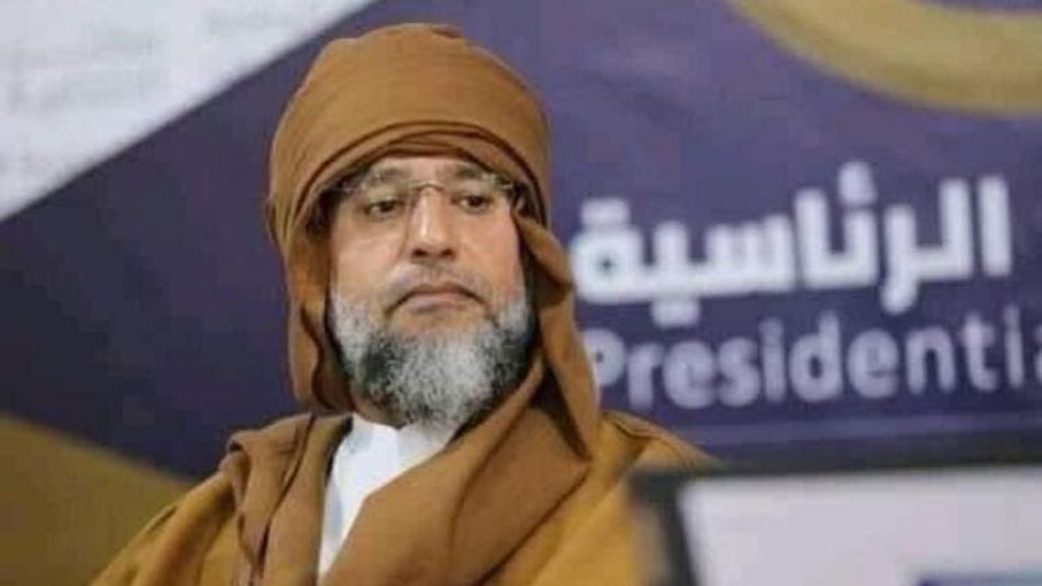 Saif al-Islam Gaddafi Saif al-Islam Gaddafi