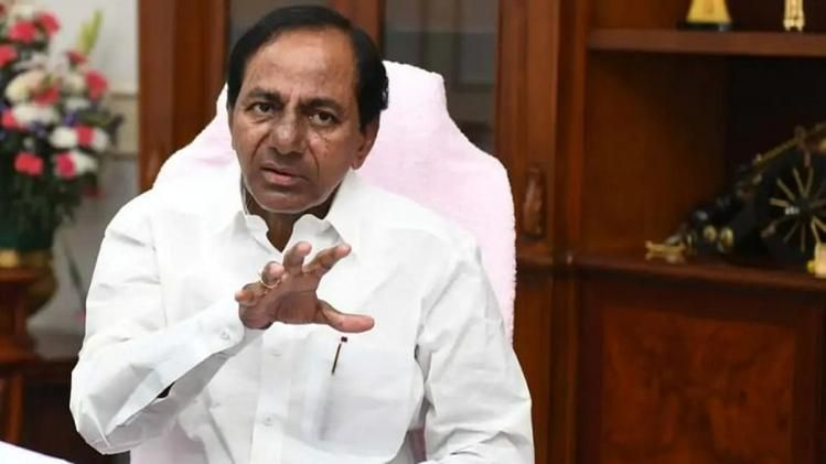 सीएम केसी राव मारे गए प्रदर्शनकारियों के परिवारों को देंगे मुआवजा. 