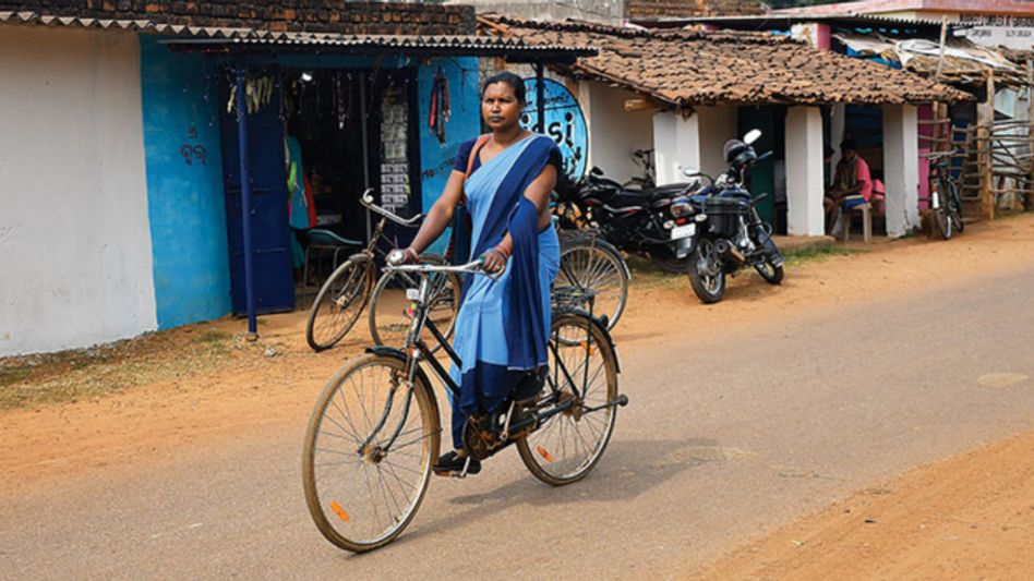Matilda Kullu (Image: Forbes India) Matilda Kullu (Image: Forbes India)