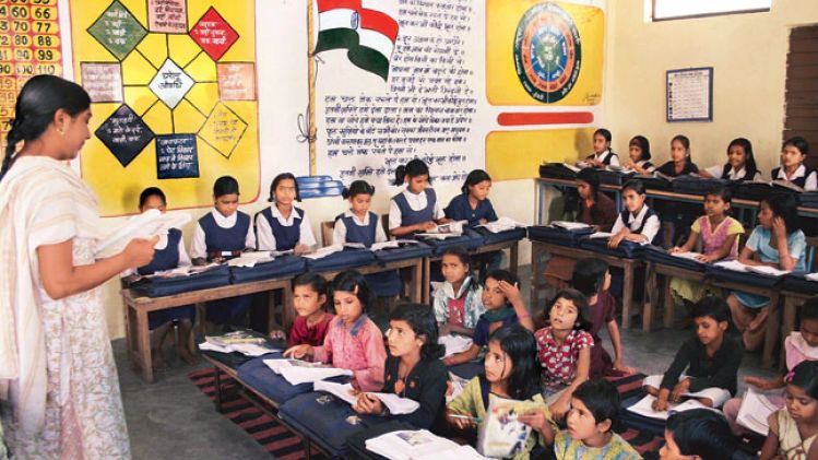 Ajmer teacher group adopts 50 child beggars