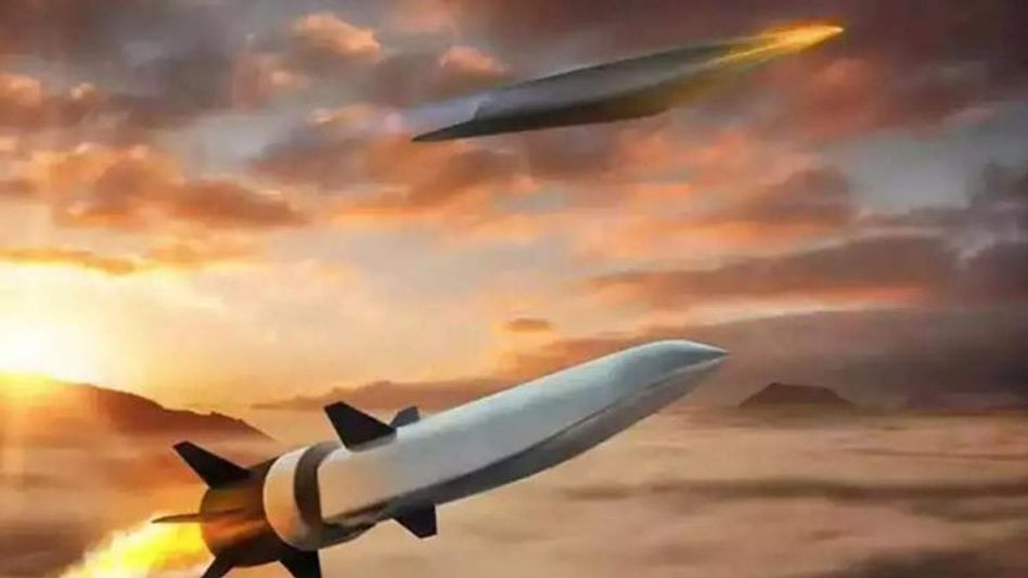 China Hypersonic missile test (Representative Image) China Hypersonic missile test (Representative Image)