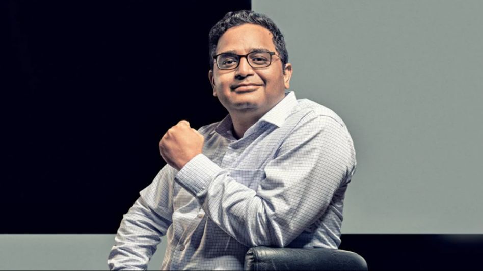 Paytm CEO Vijay Shekhar Sharma Paytm CEO Vijay Shekhar Sharma
