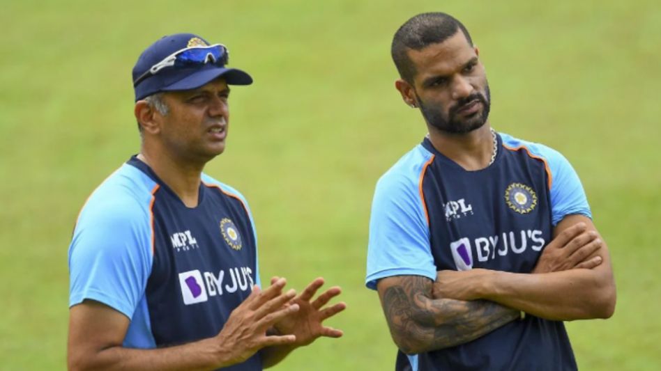 Rahul Dravid Rahul Dravid