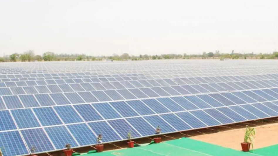 Solar energy Solar energy