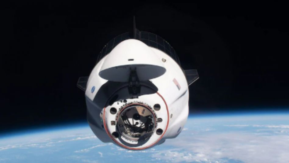 spacecraft spacecraft