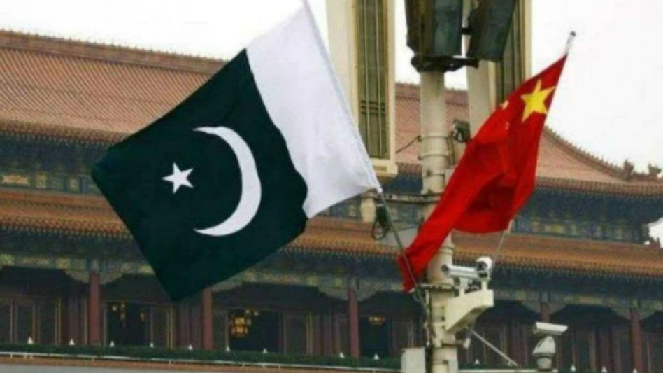 China and Pakistan China and Pakistan