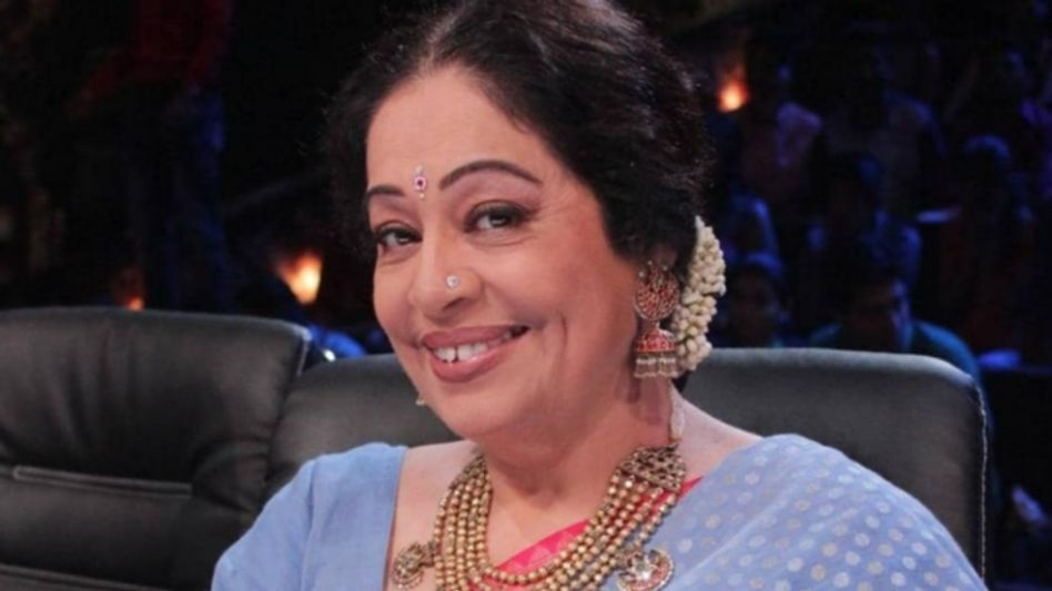 Kiran Kher Kiran Kher