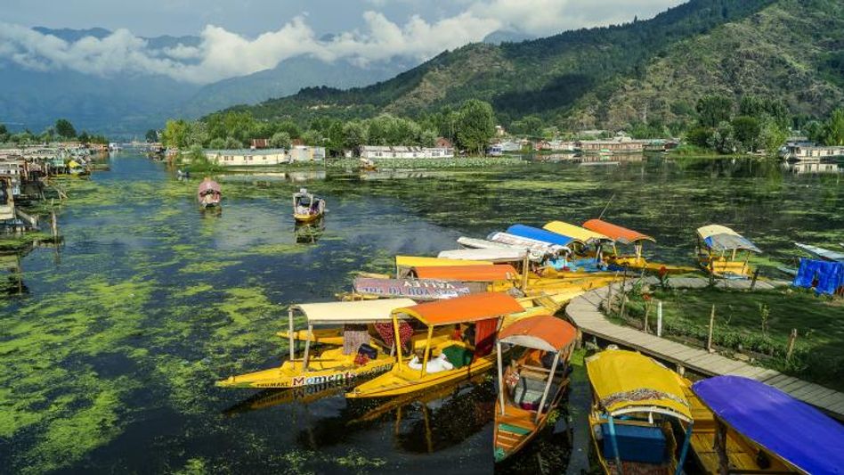 Photo: Srinagar Photo: Srinagar