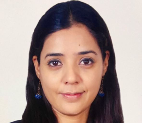 सुप्रिया भारद्वाज