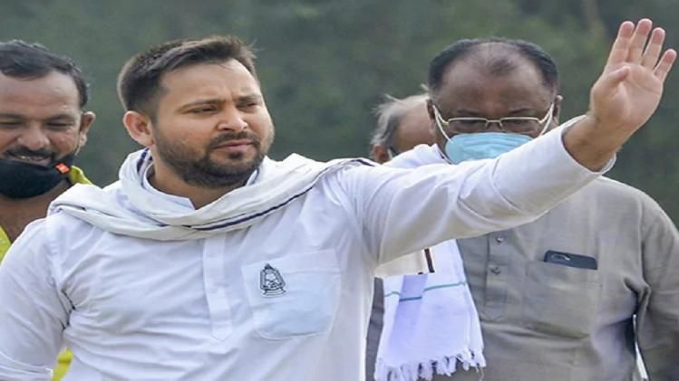 तेजस्वी यादव