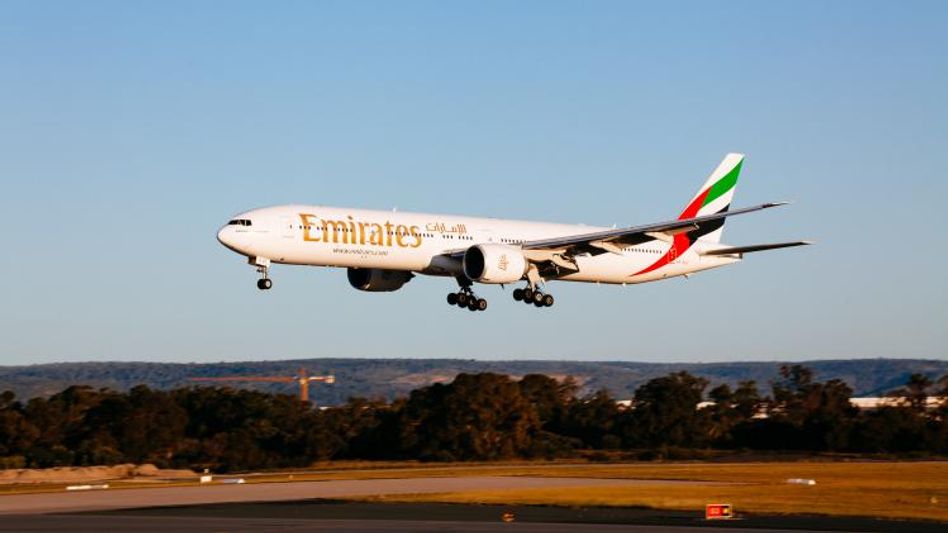 International Flights International Flights
