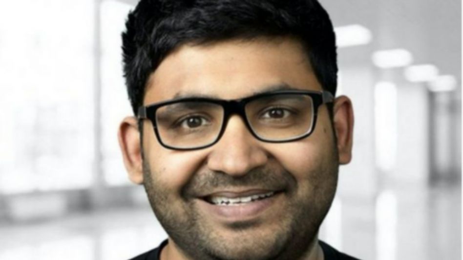 पराग अग्रवाल पराग अग्रवाल