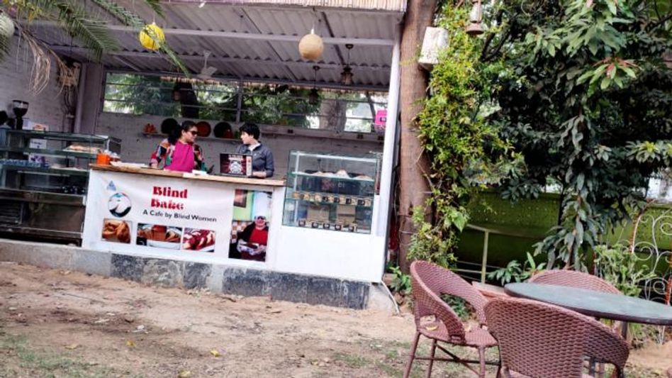 Blind Bake Cafe Blind Bake Cafe