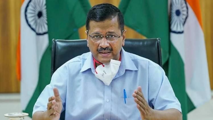 अरविंद केजरीवाल, मुख्यमंत्री, दिल्ली