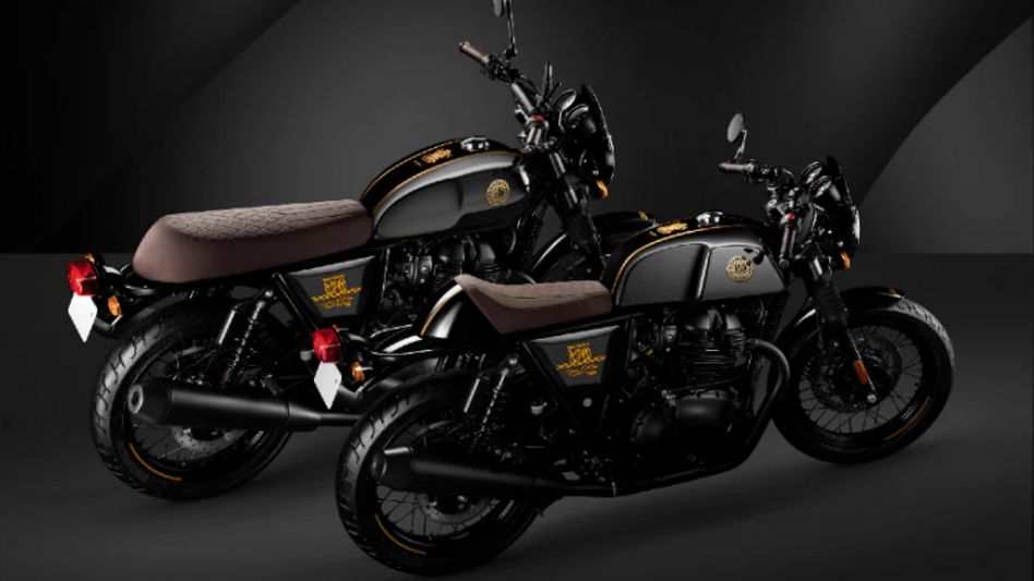 Royal Enfield Anniversary Edition 650 Royal Enfield Anniversary Edition 650