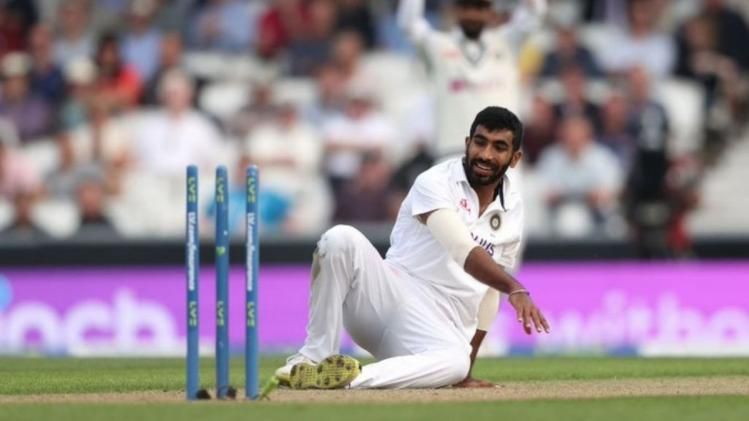 जसप्रीत बुमराह चोटिल 