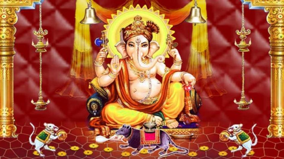 भगवान गणेश भगवान गणेश