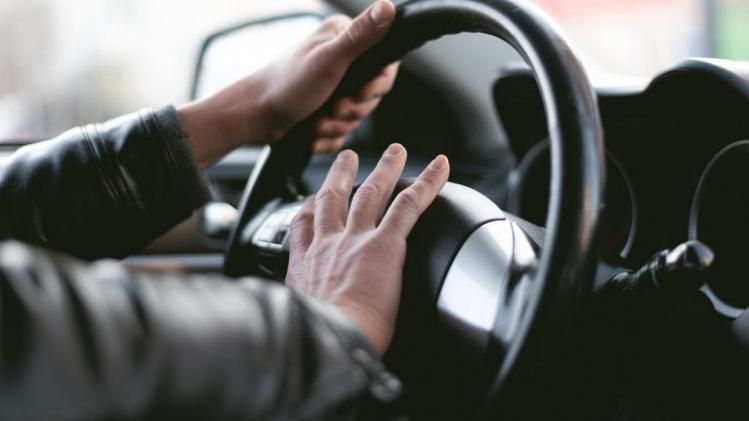 Don't Honk, use brakes