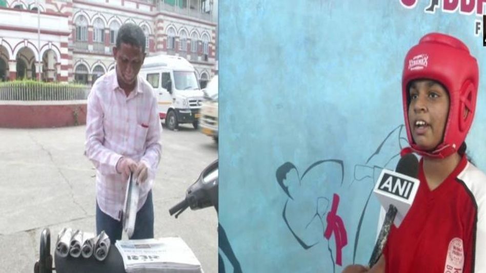 अक्षदा का सपना देश की तरफ से ओलंपिक खेलने का है अक्षदा का सपना देश की तरफ से ओलंपिक खेलने का है