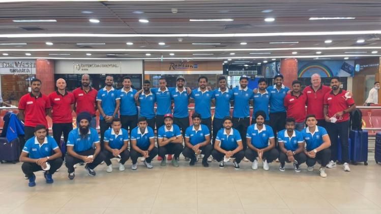 भारतीय हॉकी टीम