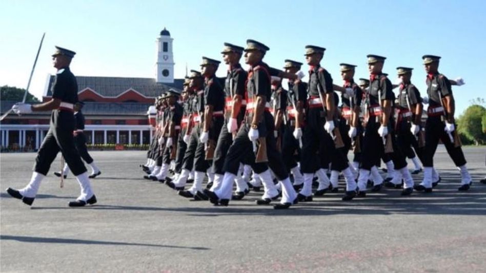 भारतीय सेना को मिले नए अफसर भारतीय सेना को मिले नए अफसर