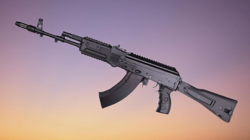 AK-203 AK-203