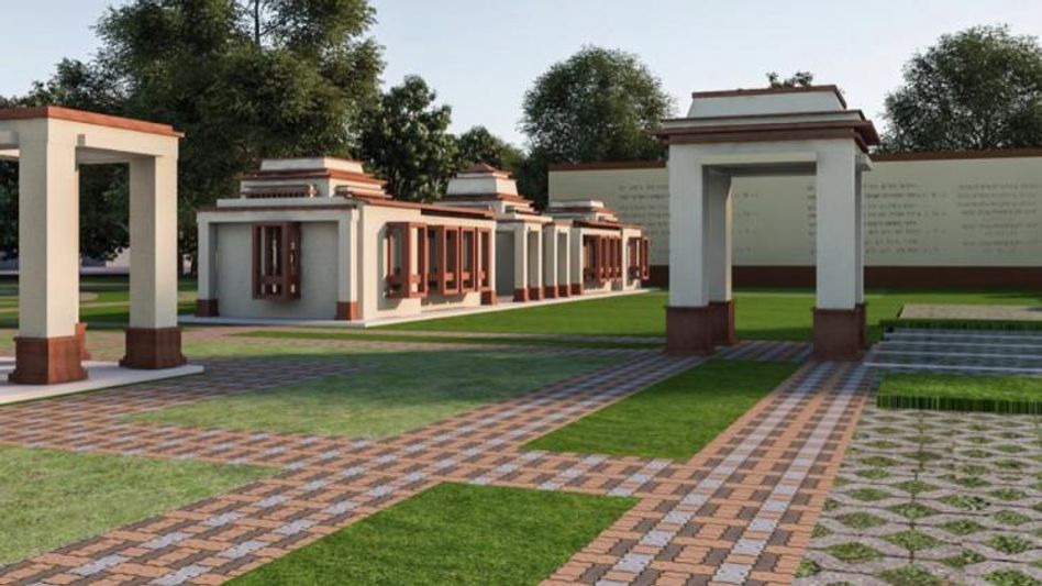 काशी विश्वनाथ धाम काशी विश्वनाथ धाम