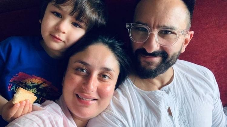 Kareena had no symptoms of Omicron