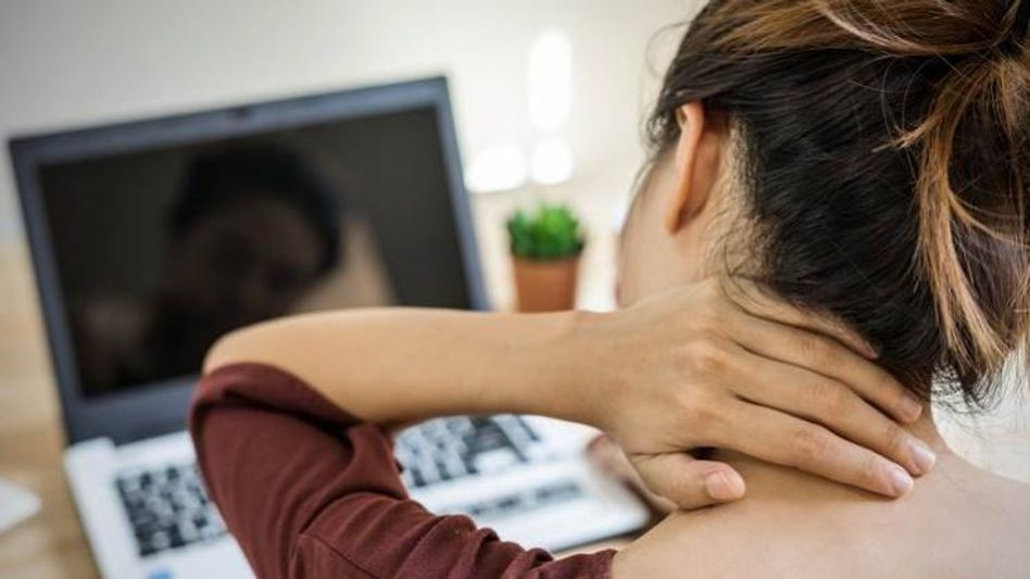 Neck pain Neck pain