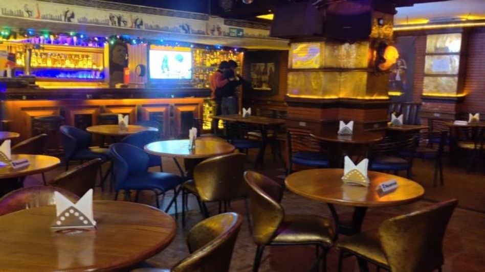 Restro Bar (Photo Credit : Ankit Singh) Restro Bar (Photo Credit : Ankit Singh)