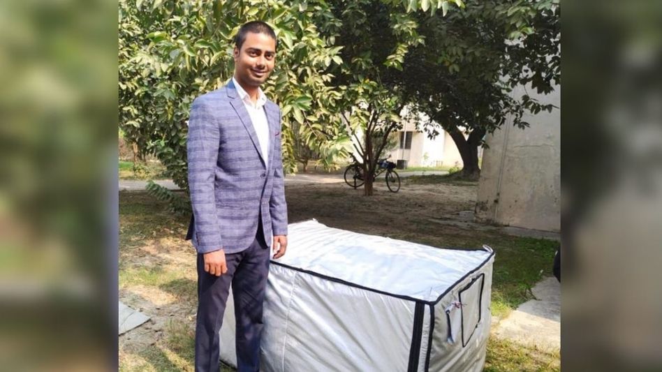 निक्की झा ने अपनी मेहनत और जज्बे के दम पर बुलंदियों को छुआ है निक्की झा ने अपनी मेहनत और जज्बे के दम पर बुलंदियों को छुआ है