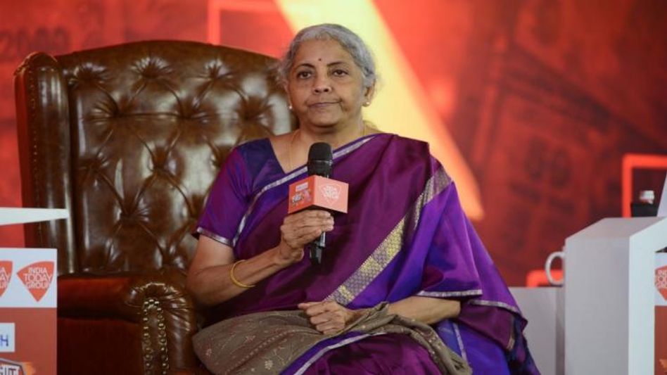 निर्मला सीतारमण, केंद्रीय वित्त मंत्री निर्मला सीतारमण, केंद्रीय वित्त मंत्री