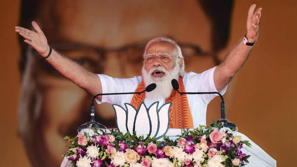PM Modi (PTI) PM Modi (PTI)