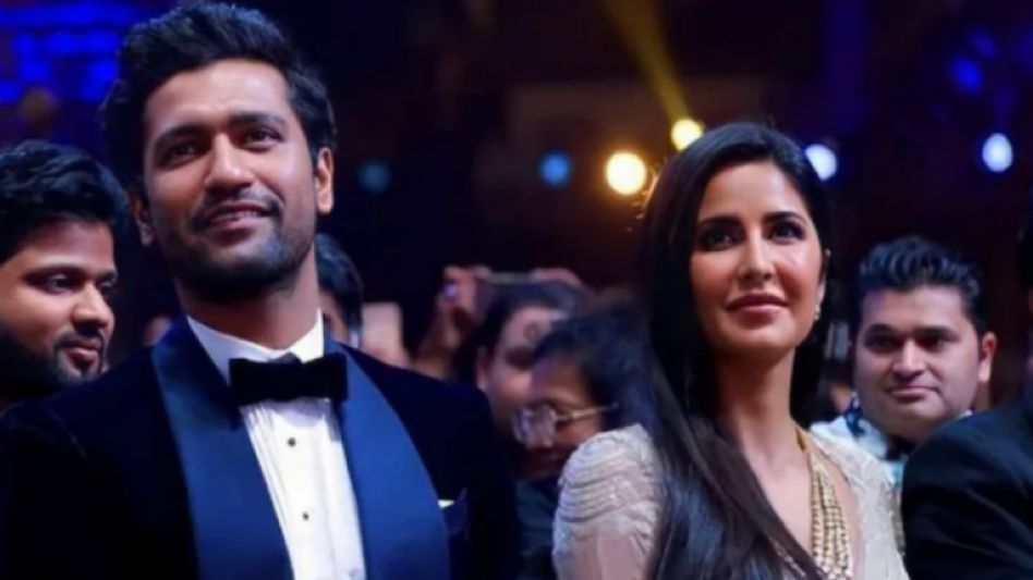 Katrina and Vicky Katrina and Vicky
