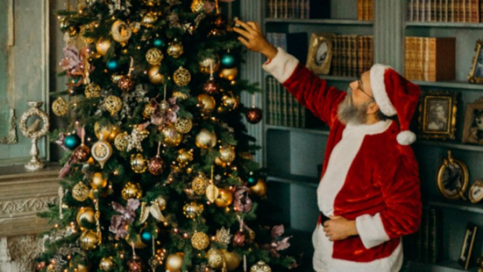 Christmas 2021: Santa Claus Christmas 2021: Santa Claus